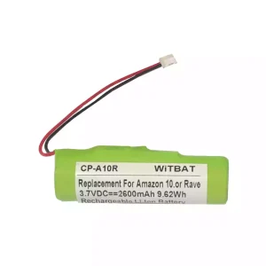 Batería del altavoz Amazon 10.or Rave