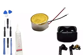 Batería de los auriculares EDIFIER Lolli Pro 2/2S