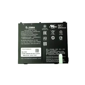 Batería Para ZEBRA BT-000393