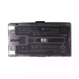 Batería Para TOPCON BT-65Q