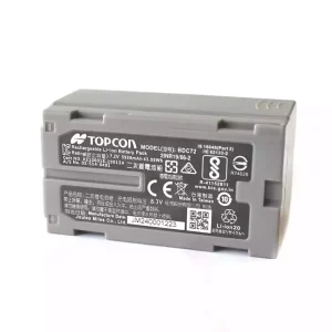 Batería Para TOPCON BDC72 GM50/GM70 /GM101/GM102/LN-100/OS Total Station