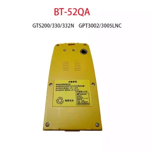 Batería Para TOPCON BT-52QA