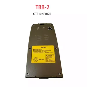 Batería Para TOPCON TBB-2,GTS-1002 ES602G OS-602G