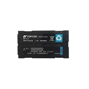 Batería Para TOPCON BT-L2,GTS-1002 ES602G OS-602G