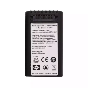 Batería Para Trimble 890-0084-XXQ M3/DR2/DR3/DR/Nomad