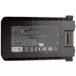 Batería Para point mobile Android PDA 95-BTEC