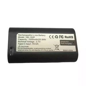 Batería Para MyQ Smart Garage Video Keypad HB-1S2P