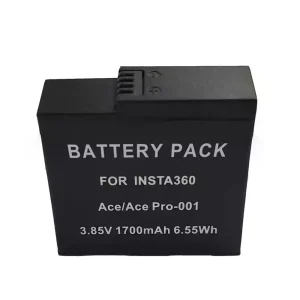 Batería Para Insta360 ace pro,CINSBAJA