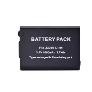 Batería Para Coast PM450 HX500 SHL2R RL10R RL12R RL15R