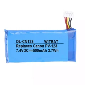 Batería Para Cano PV-123,P0884-LF