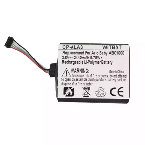 Batería Para Arlo Baby ABC1000,A-3