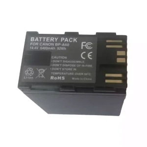 Batería Para Canon BP-A60