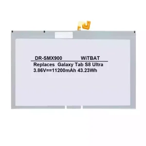Batería Para Samsung Galaxy Tab S8 Ultra,EB-BX906ABY