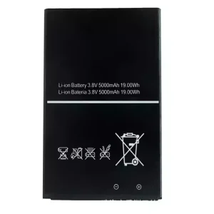 Batería Para Franklin A50,JEXtream RG2100,T-Mobile RG2100,AT&T RG2102,ICQ037NA