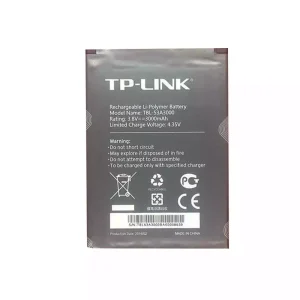 Batería Para TP-LINK M7650 M7450,TBL-53A3000