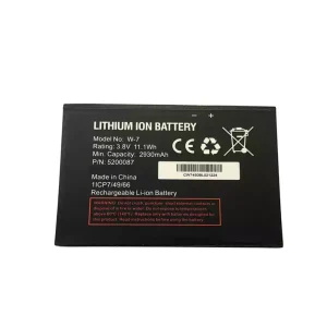 Batería Para Netgear Aircard 790S,Telstra Advanced 2,W-7,5200087