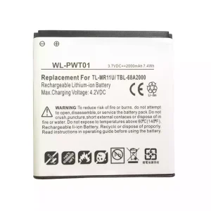 Batería Para TP-Link TL-MR11U TL-MR3040,TBL-68A2000