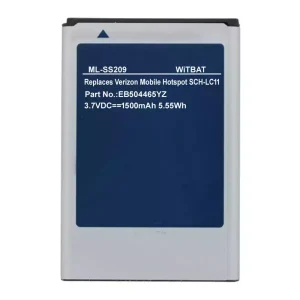 Batería Para Verizon Mobile Hotspot SCH-LC11,EB504465YZ