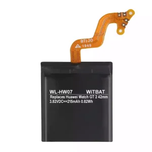 Batería Para Huawei Watch GT 2 42mm,FreeBuds 4i charging case,HB472023ECW