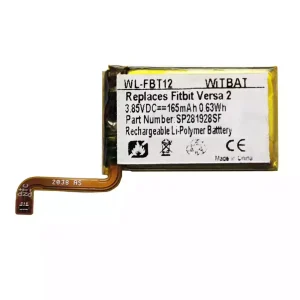 Batería Para Fitbit Versa 2,SP281928SF