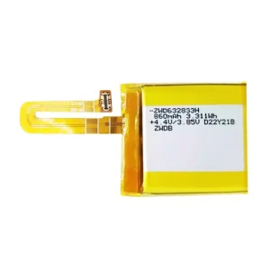 Batería Para Mi Rabbit Watch 5C,MTSB12XUN,ZWD632833H