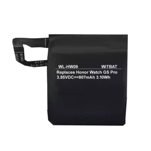 Batería Para Huawei Watch GS Pro,HB672839EEW