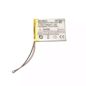 Batería Para Kobo Touch N905,H384355