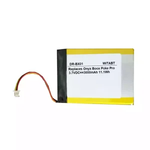 Batería Para Onyx Boox Poke Pro,Boox Carta,GSP356988