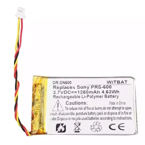 Batería Para Sony PRS-600,383562