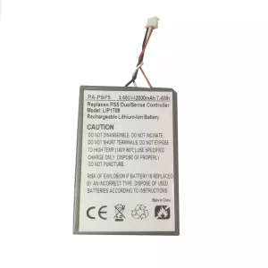 Batería Para Sony PS5 DualSense,LIP1708