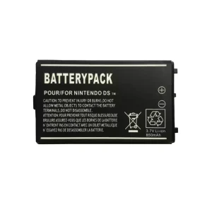 Batería Para Nintendo NDS,NTR-003 NTR-001