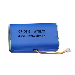 Batería Para 360 D819 Smart Doorbell