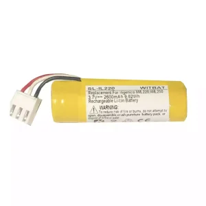 Batería Para Ingenico F26402298,295006044,296110884,F26401964,F26402274,L01J44006,L01J44007