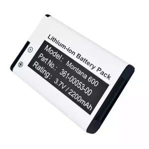 Batería Para Garmin Montana 600,Montana 650,Montana 680,Alpha 100,Alpha 200,Alpha 300