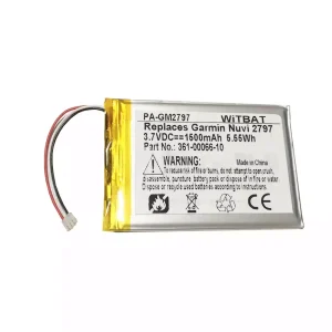 Batería Para Garmin Nuvi 2797,Nuvi 2757LM Nuvi 2689LMT,Nuvi 2797LMT