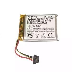 Batería Para TomTom XL Live,VF3A AHL03711005