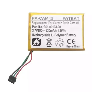 Batería Para Garmin 361-00103-00
