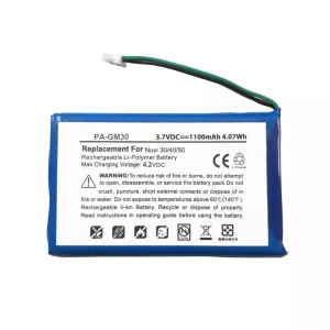 Batería Para Garmin 361-00035-01