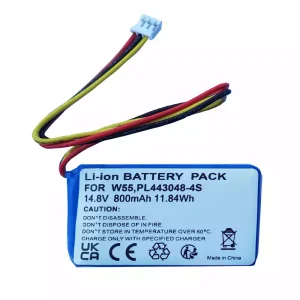 Batería Para Hutt PL443048-4S