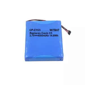Batería Para Cayin C5