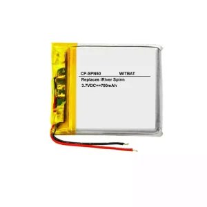 Batería Para iRiver Spinn