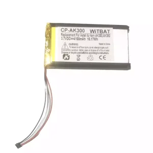 Batería Para iRiver Astell & Kern AK300 AK320 AK380,PR-754680N