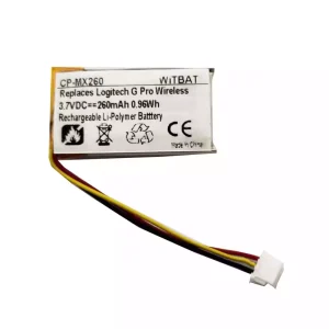 Batería Para Logitech 533-000228