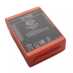 Batería Para HBC Pump Truck Remote Control BA225030