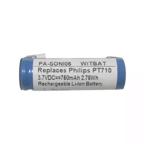 Batería Para PHILIPS AT750,AT751,AT791,AT798,Showsee C2-BK