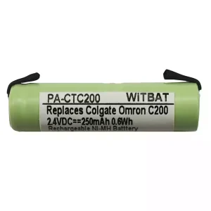Batería Para Colgate Omron C200 C250 C350 C600