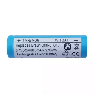Batería Para Braun Oral-B iO10, iO4, iO5, iO6, iO7, iO8, iO9