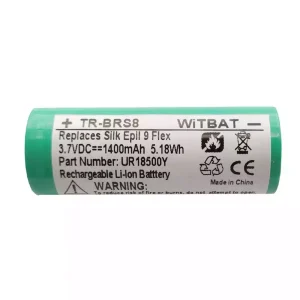 Batería Para Braun Silk Epil 9 Flex 5380,BT 9420, BT 9421, BT 9440, BT 9441