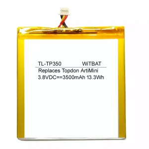 Batería Para Topdon ArtiMini PR-348594N