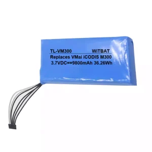 Batería Para Vmai ICODIS M300